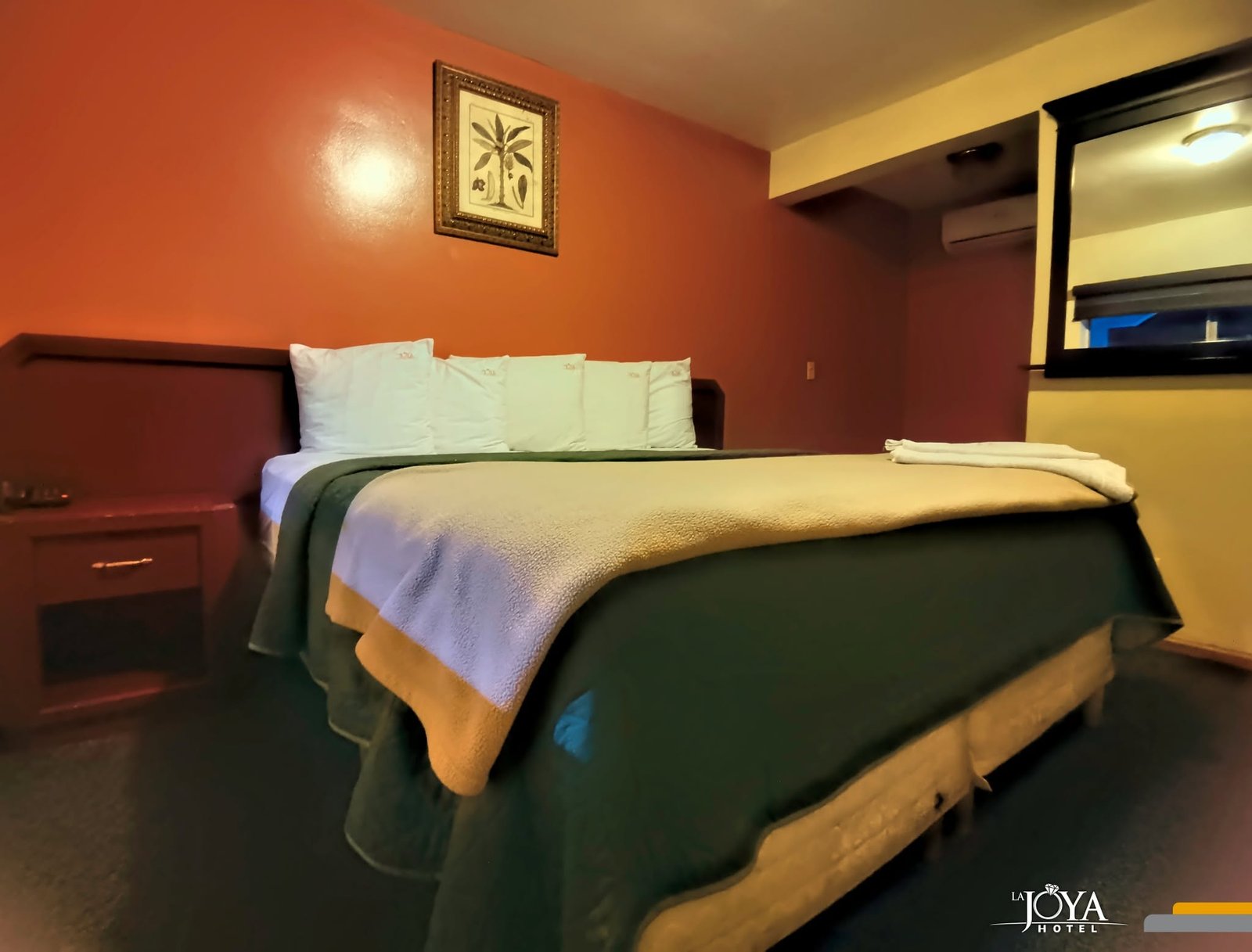 Instalación del Hotel La Joya 6